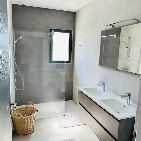 Maison Contemporaine Proche Chatelaillon Willa Thairé