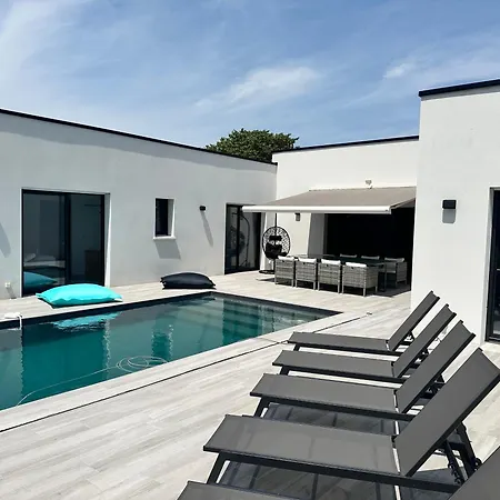 Maison Contemporaine Proche Chatelaillon Thairé