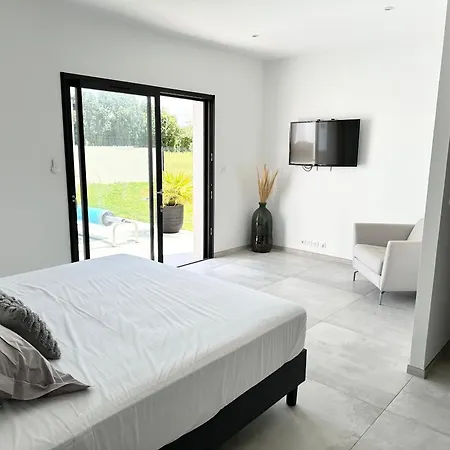 ヴィラ Maison Contemporaine Proche Chatelaillon Thairé