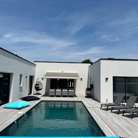 Maison Contemporaine Proche Chatelaillon * Thairé