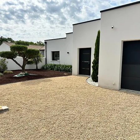 Maison Contemporaine Proche Chatelaillon * Thairé