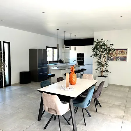 ヴィラ Maison Contemporaine Proche Chatelaillon Thairé