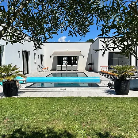 ヴィラ Maison Contemporaine Proche Chatelaillon Thairé