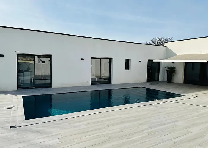 ヴィラ Maison Contemporaine Proche Chatelaillon Thairé