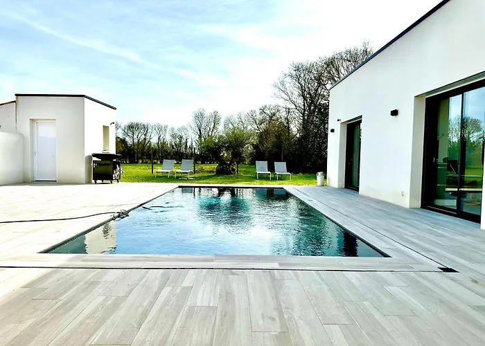 Maison Contemporaine Proche Chatelaillon * Thairé