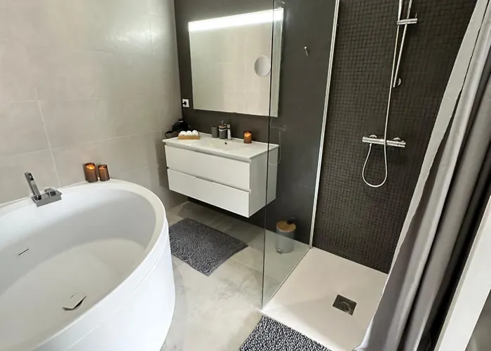 ヴィラ Maison Contemporaine Proche Chatelaillon