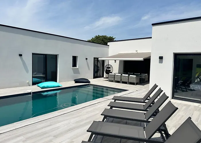 Maison Contemporaine Proche Chatelaillon Thairé