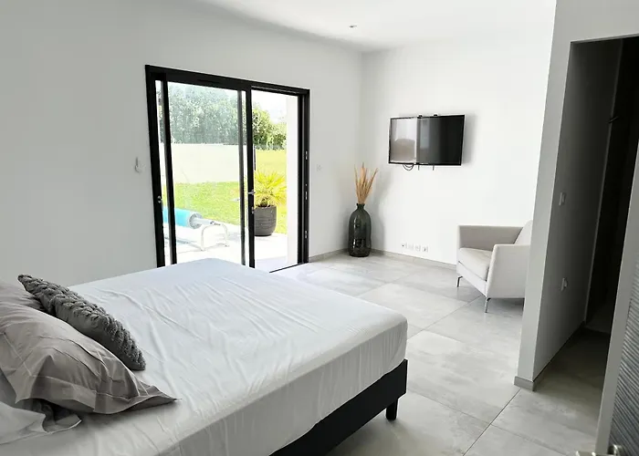 ヴィラ Maison Contemporaine Proche Chatelaillon Thairé