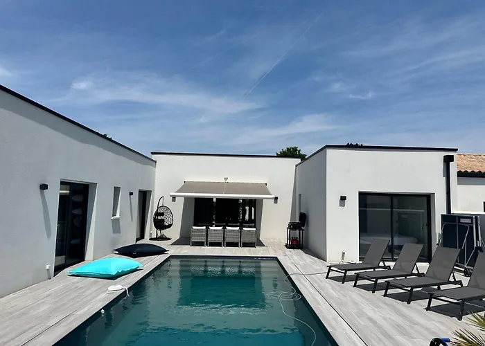 Maison Contemporaine Proche Chatelaillon * Thairé