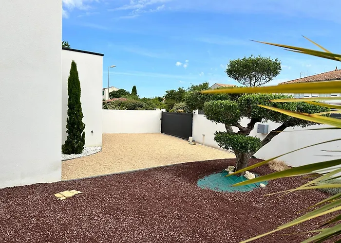 Maison Contemporaine Proche Chatelaillon ヴィラ Thairé