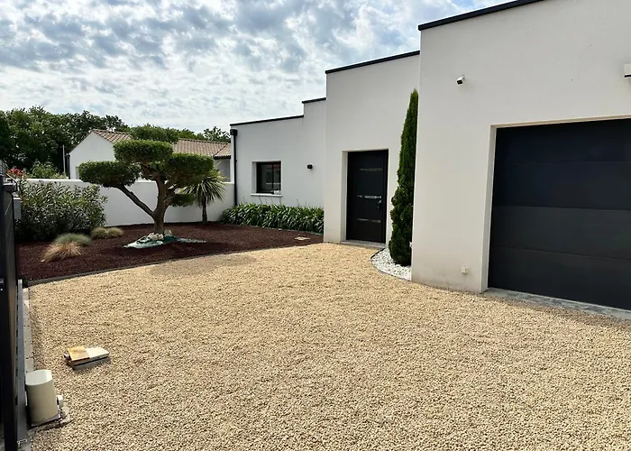 Maison Contemporaine Proche Chatelaillon * Thairé