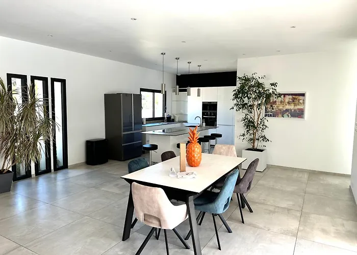 ヴィラ Maison Contemporaine Proche Chatelaillon Thairé