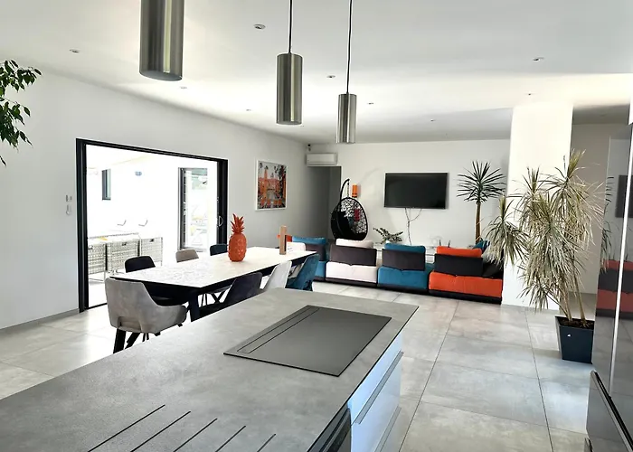 Maison Contemporaine Proche Chatelaillon Thairé