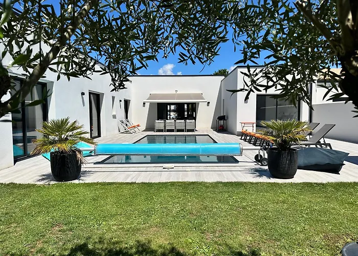 ヴィラ Maison Contemporaine Proche Chatelaillon Thairé